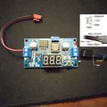 Nắp che PSU quạt 80mm cho Sovol SV06/SV06+ - Thumbnail 3