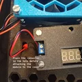 Nắp che PSU quạt 80mm cho Sovol SV06/SV06+ - Thumbnail 8