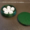 Bộ xúc xắc 12 mặt kèm hộp đựng (Dice Box) in 3D độc đáo - Thumbnail 1