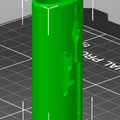 Ốp bật lửa Star Trek Enterprise cho Bic full size - Thumbnail 3