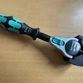 Chân đế Gridfinity cho Wera Zyklop 8000 A (Stand 1x1) - Thumbnail 3