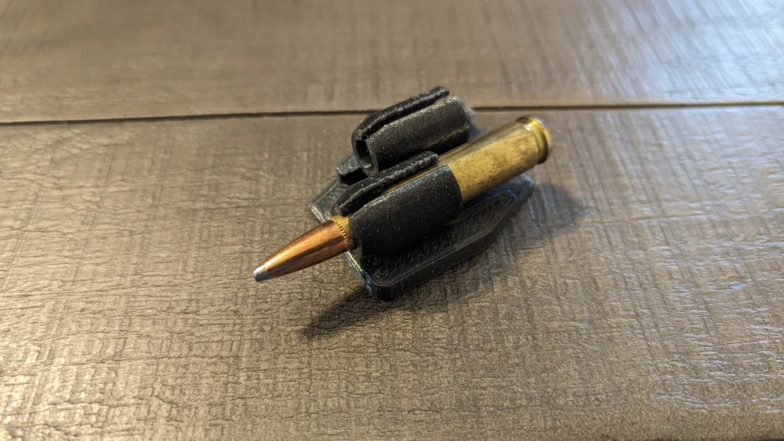 Giá giữ đạn 7mm-08 Remington - Image 1