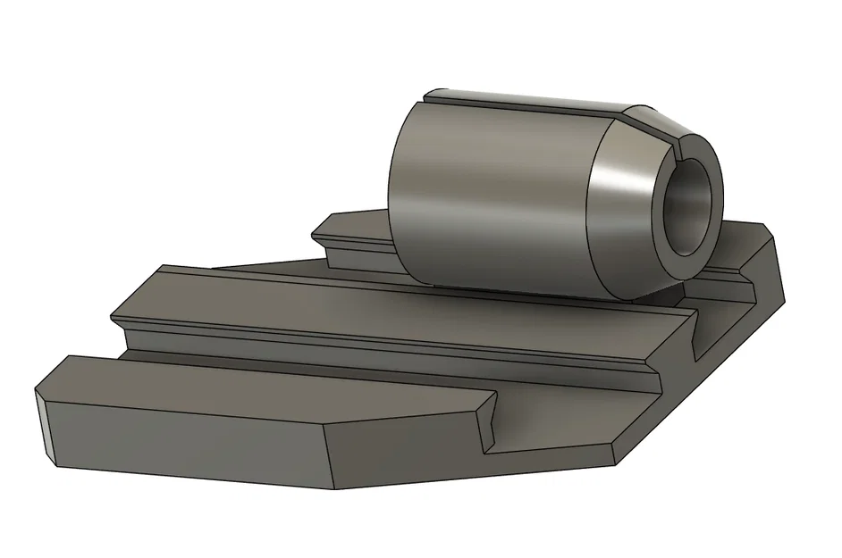 Giá giữ đạn 7mm-08 Remington - Image 2