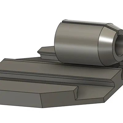 Giá giữ đạn 7mm-08 Remington