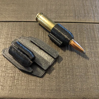 Giá giữ đạn 7mm-08 Remington