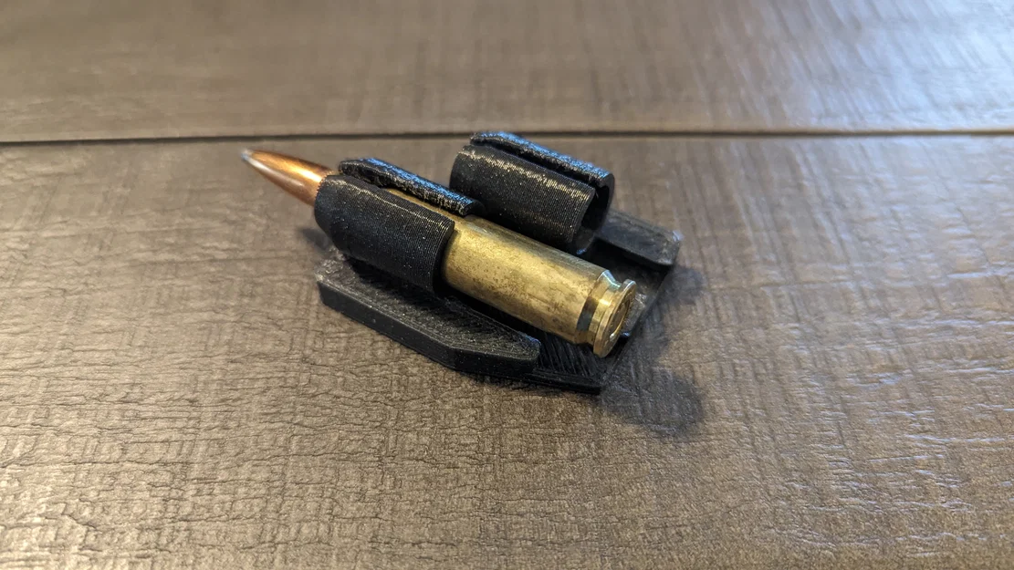 Giá giữ đạn 7mm-08 Remington - Image 6