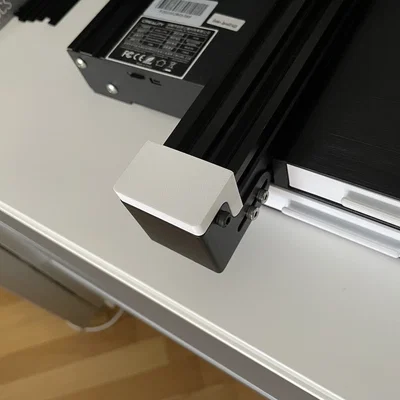 Nắp che rail trục Y cho Ender 3 Pro (Ender 3 Pro Y-Axis Rail Cover)