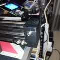 Nắp đậy thanh ray trục Y mỏng cho Ender 3 Pro (Tránh va chạm bàn in) - Thumbnail 1