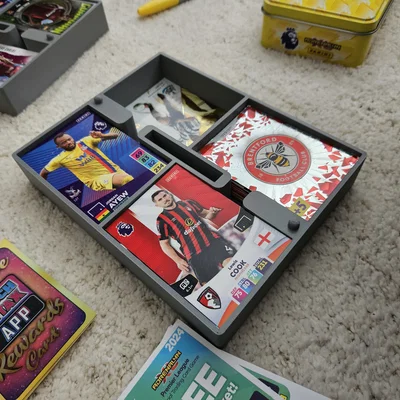 Khay Lưu Trữ Thẻ Bài Xếp Chồng (Stackable Trading Card Storage Trays)