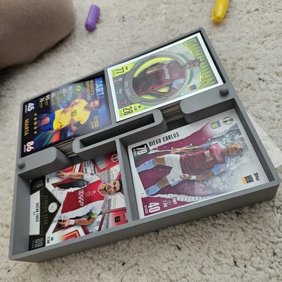 Khay Lưu Trữ Thẻ Bài Xếp Chồng (Stackable Trading Card Storage Trays)