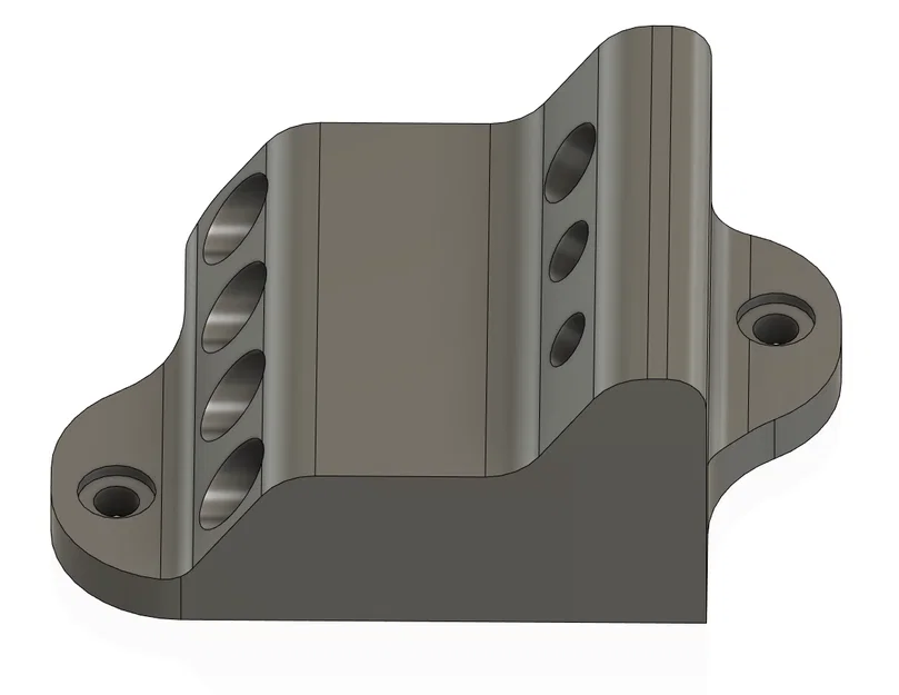 Giá giữ bit cho bộ Vector 3D VLMP Heat Set Insert Kit - Image 2