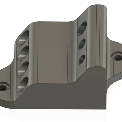Giá giữ bit cho bộ Vector 3D VLMP Heat Set Insert Kit