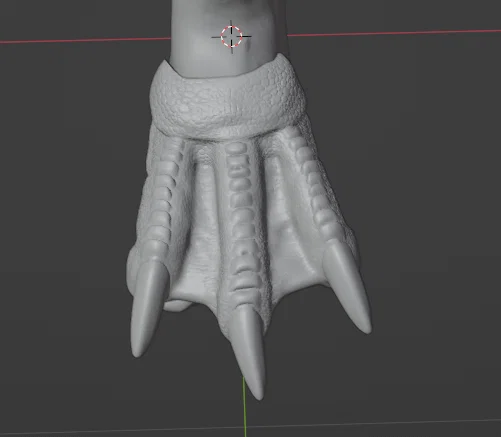 Ốp bọc giày “Penguin Feet” (chân chim cánh cụt có màng) - Image 2