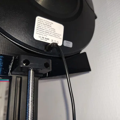 Giá đỡ máy sấy nhựa Sunlu S2 cho máy in 3D Creality CR10 V2/V3