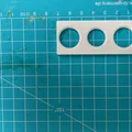 Miếng đệm cho tay nắm cửa ban công (Terrace Door Handle Washer) - Thumbnail 1