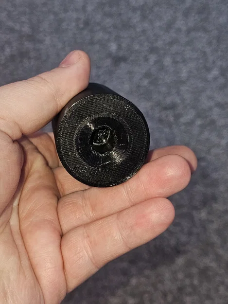 Ngàm gắn bánh xe roller caster cho kệ nhựa - Image 4