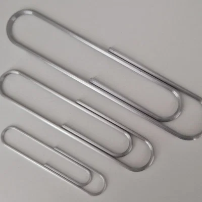 Kẹp Giấy Nhựa 3D Đa Năng - Thử Thách Độ Chính Xác Máy In