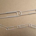 Kẹp Giấy Nhựa 3D Đa Năng - Thử Thách Độ Chính Xác Máy In - Thumbnail 4