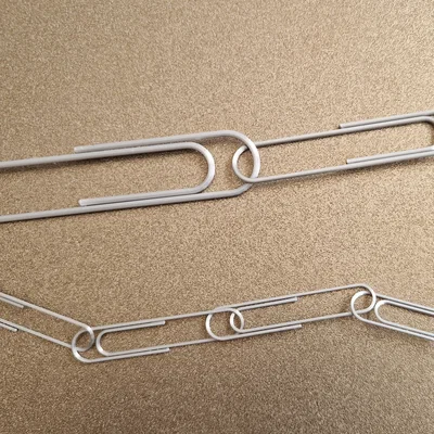 Kẹp Giấy Nhựa 3D Đa Năng - Thử Thách Độ Chính Xác Máy In