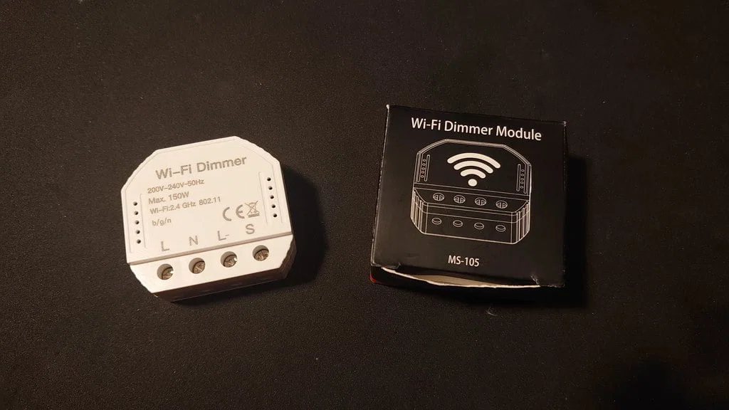 Nắp che WiFi Switch cho ổ cắm & công tắc tường ABB Busch Jaeger - Image 2
