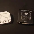 Nắp che WiFi Switch cho ổ cắm & công tắc tường ABB Busch Jaeger - Thumbnail 2