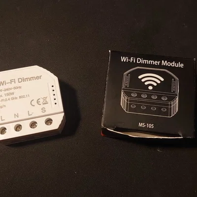 Nắp che WiFi Switch cho ổ cắm & công tắc tường ABB Busch Jaeger