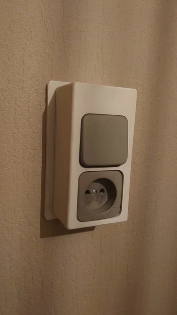 Nắp che WiFi Switch cho ổ cắm & công tắc tường ABB Busch Jaeger - Image 4