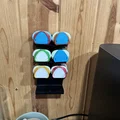 Kệ Treo Tường 8 Ngăn (Thirsti Shelf) Cho Không Gian Gọn Gàng - Thumbnail 1