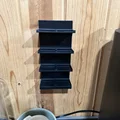 Kệ Treo Tường 8 Ngăn (Thirsti Shelf) Cho Không Gian Gọn Gàng - Thumbnail 2