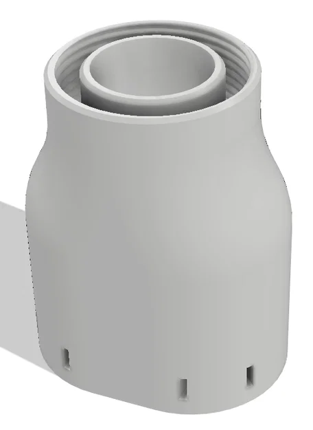 Adapter cho máy giặt và máy sấy (ống thoát nước G1 1/2) - Image 1