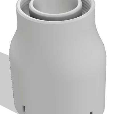 Adapter cho máy giặt và máy sấy (ống thoát nước G1 1/2)