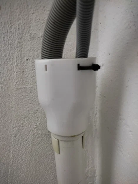 Adapter cho máy giặt và máy sấy (ống thoát nước G1 1/2) - Image 4