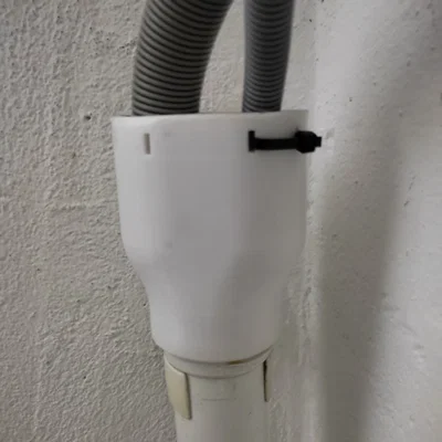 Adapter cho máy giặt và máy sấy (ống thoát nước G1 1/2)