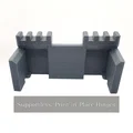 Kệ ĐT Lâu Đài Bỏ Túi - Print-in-Place gập gọn, cầu kéo (Drawbridge) - Thumbnail 3