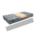 Kệ ĐT Lâu Đài Bỏ Túi - Print-in-Place gập gọn, cầu kéo (Drawbridge) - Thumbnail 6