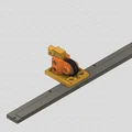 [Printer-Box] Prusabox - Cấp filament dùng vòng bi (kugelgelagerte Filamentzufuhr) - Thumbnail 3