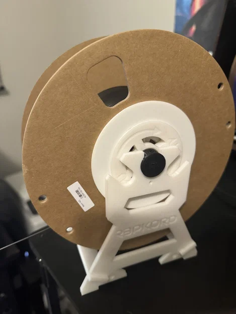 Adapter Spool Carton Inland 1 Lỗ cho Repwinder - Image 1