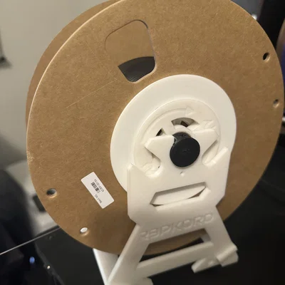Adapter Spool Carton Inland 1 Lỗ cho Repwinder