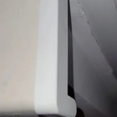 Nắp che gờ tường (Parapet cover) - Phụ kiện thay thế bền bỉ bằng in 3D