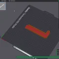 Nắp che gờ tường (Parapet cover) - Phụ kiện thay thế bền bỉ bằng in 3D - Thumbnail 2