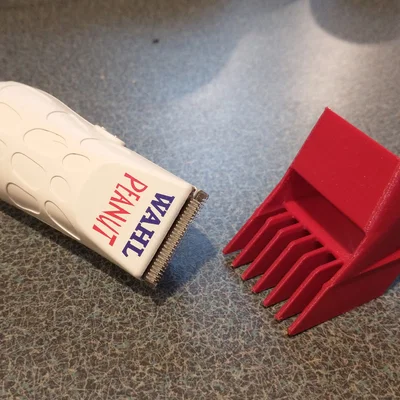 Cữ lược cho tông đơ Wahl Peanut (Combs for Wahl Peanut Trimmer)