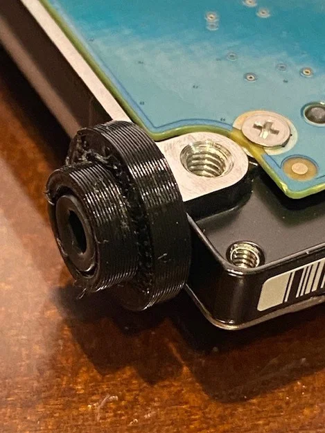Grommet gắn ổ cứng HP (HP hard drive mounting grommet) - Image 1