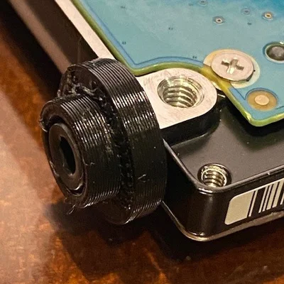 Grommet gắn ổ cứng HP (HP hard drive mounting grommet)