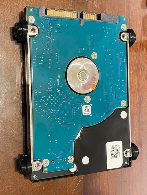 Grommet gắn ổ cứng HP (HP hard drive mounting grommet) - Image 2