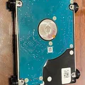 Grommet gắn ổ cứng HP (HP hard drive mounting grommet) - Thumbnail 2