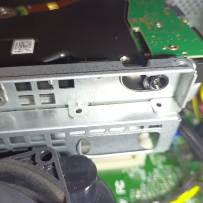 Cao su gắn ổ cứng HP Prodesk cho vít 6-32
