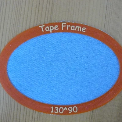 Perfect Patch – Bộ template canh/cắt/đánh dấu miếng vá 130×90mm