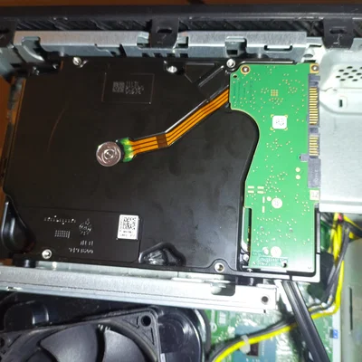 Cao su gắn ổ cứng HP Prodesk cho vít 6-32