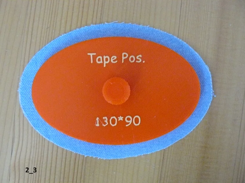 Perfect Patch – Bộ template canh/cắt/đánh dấu miếng vá 130×90mm - Image 6