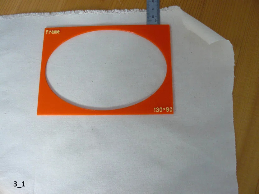 Perfect Patch – Bộ template canh/cắt/đánh dấu miếng vá 130×90mm - Image 8
